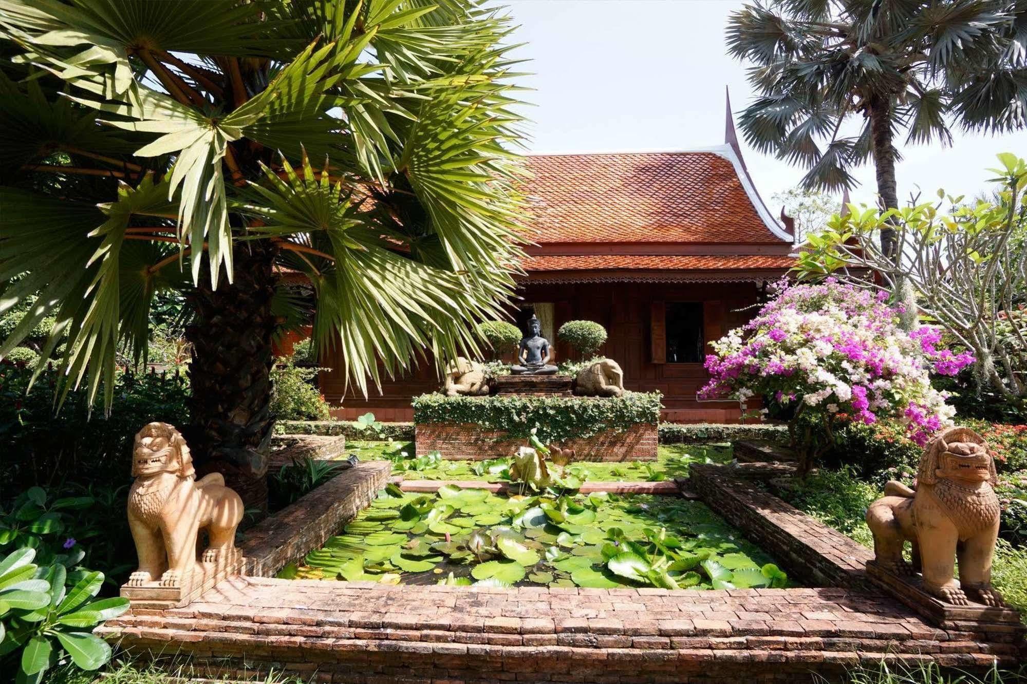 Hotel Baan Sang Pathum Rawai Exterior foto