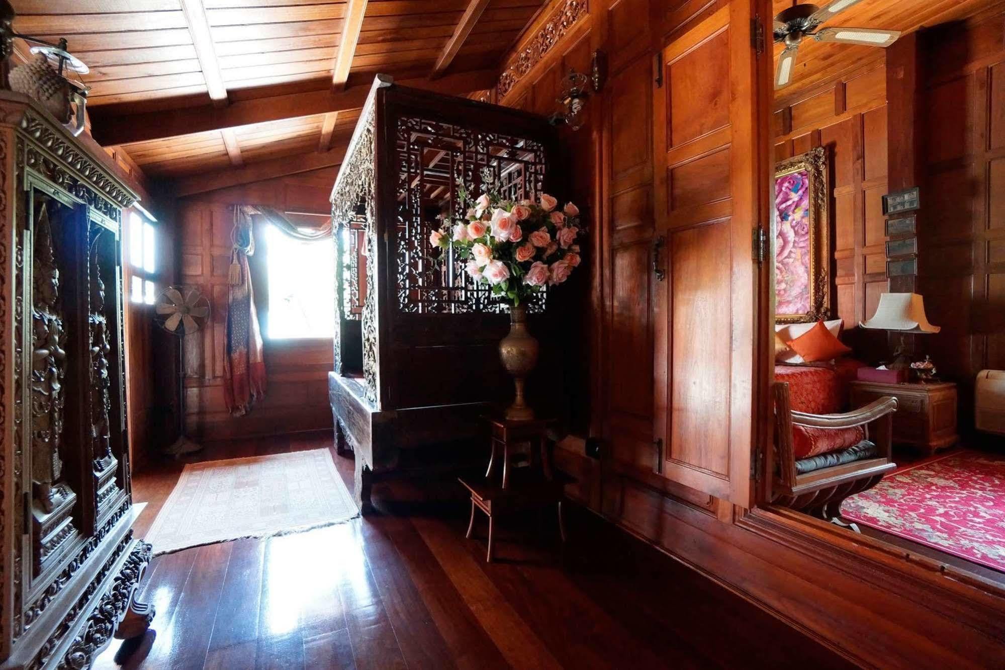 Hotel Baan Sang Pathum Rawai Exterior foto
